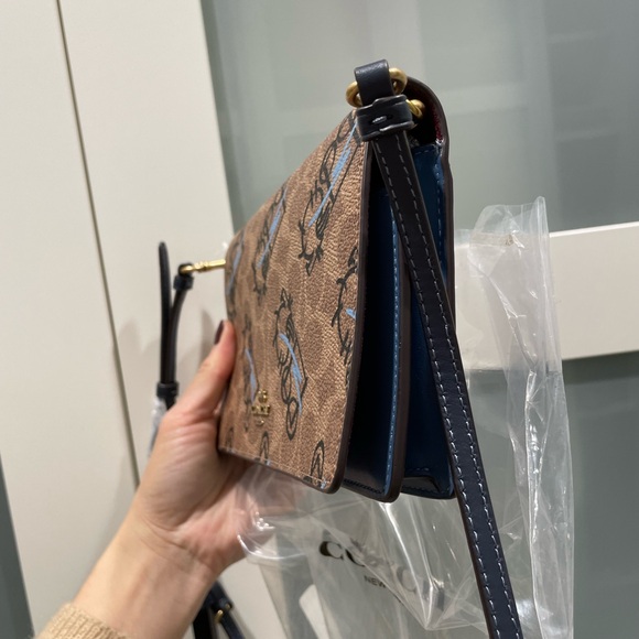 new Coach X Guang Yu hayden crossbody bag - Picture 2 of 5